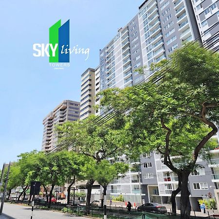 Skyliving Towers Apartments - Peru Ліма Екстер'єр фото
