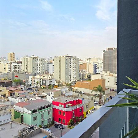 Skyliving Towers Apartments - Peru Ліма Екстер'єр фото