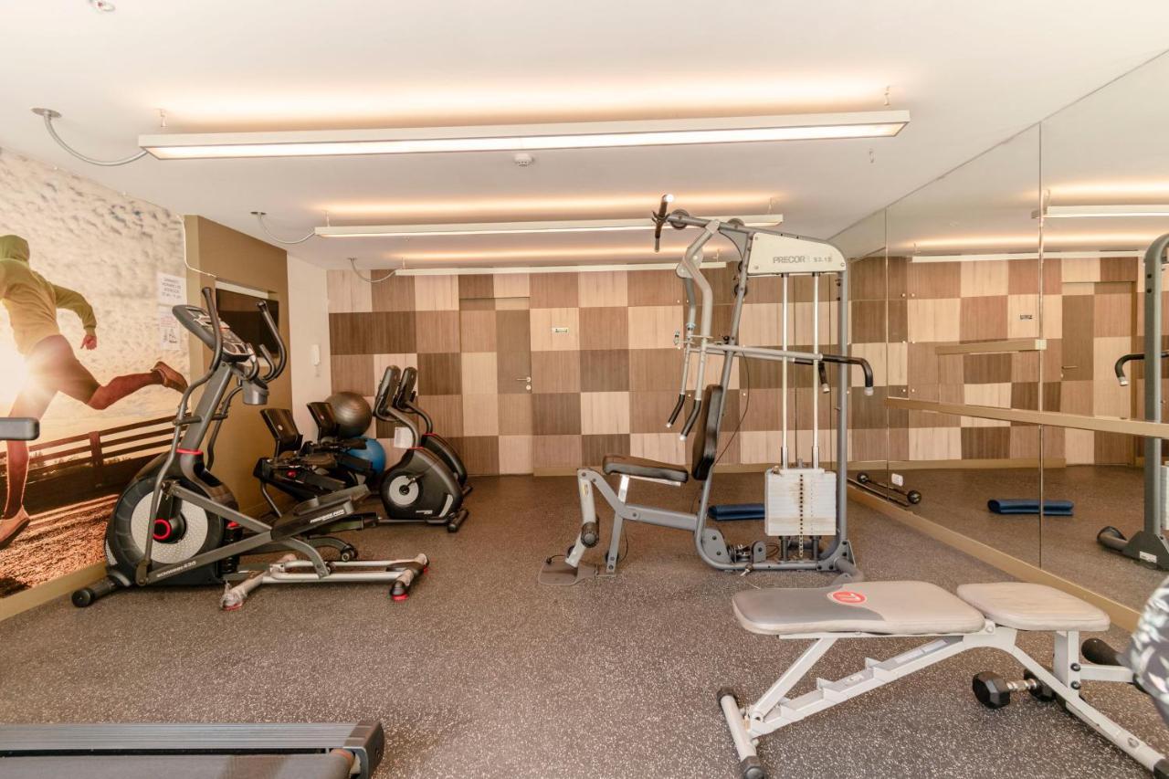 Skyliving Towers Apartments - Peru Ліма Екстер'єр фото
