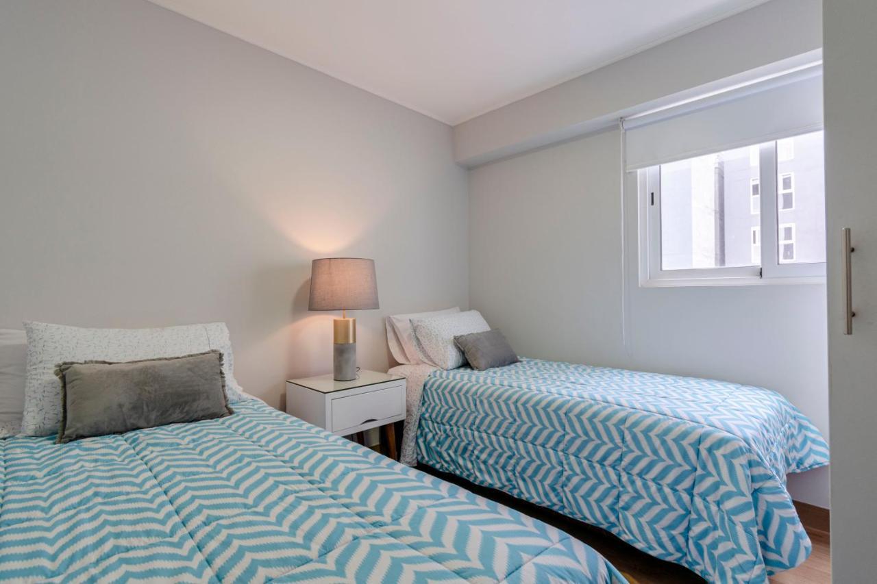 Skyliving Towers Apartments - Peru Ліма Екстер'єр фото