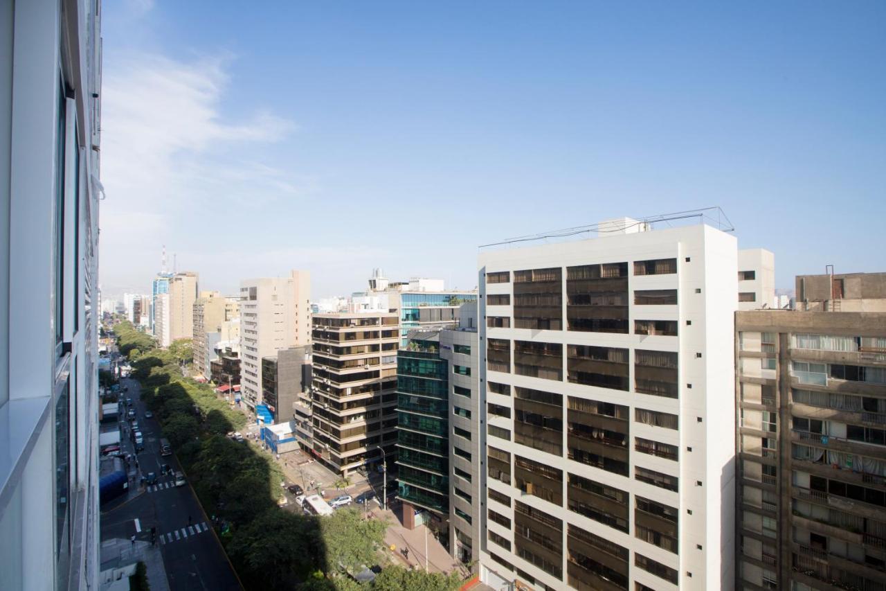 Skyliving Towers Apartments - Peru Ліма Екстер'єр фото