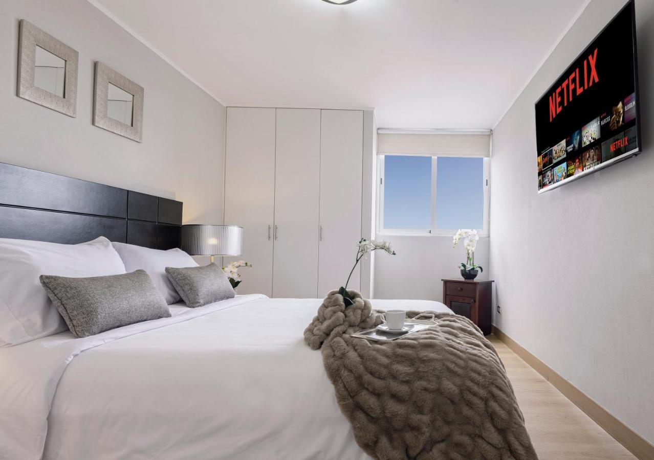 Skyliving Towers Apartments - Peru Ліма Екстер'єр фото