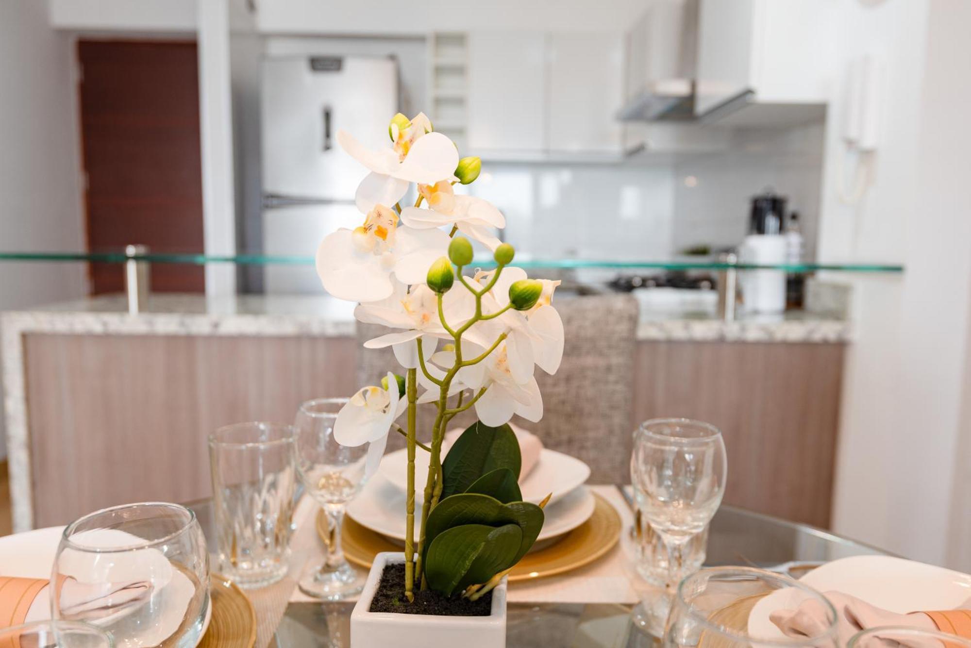 Skyliving Towers Apartments - Peru Ліма Екстер'єр фото