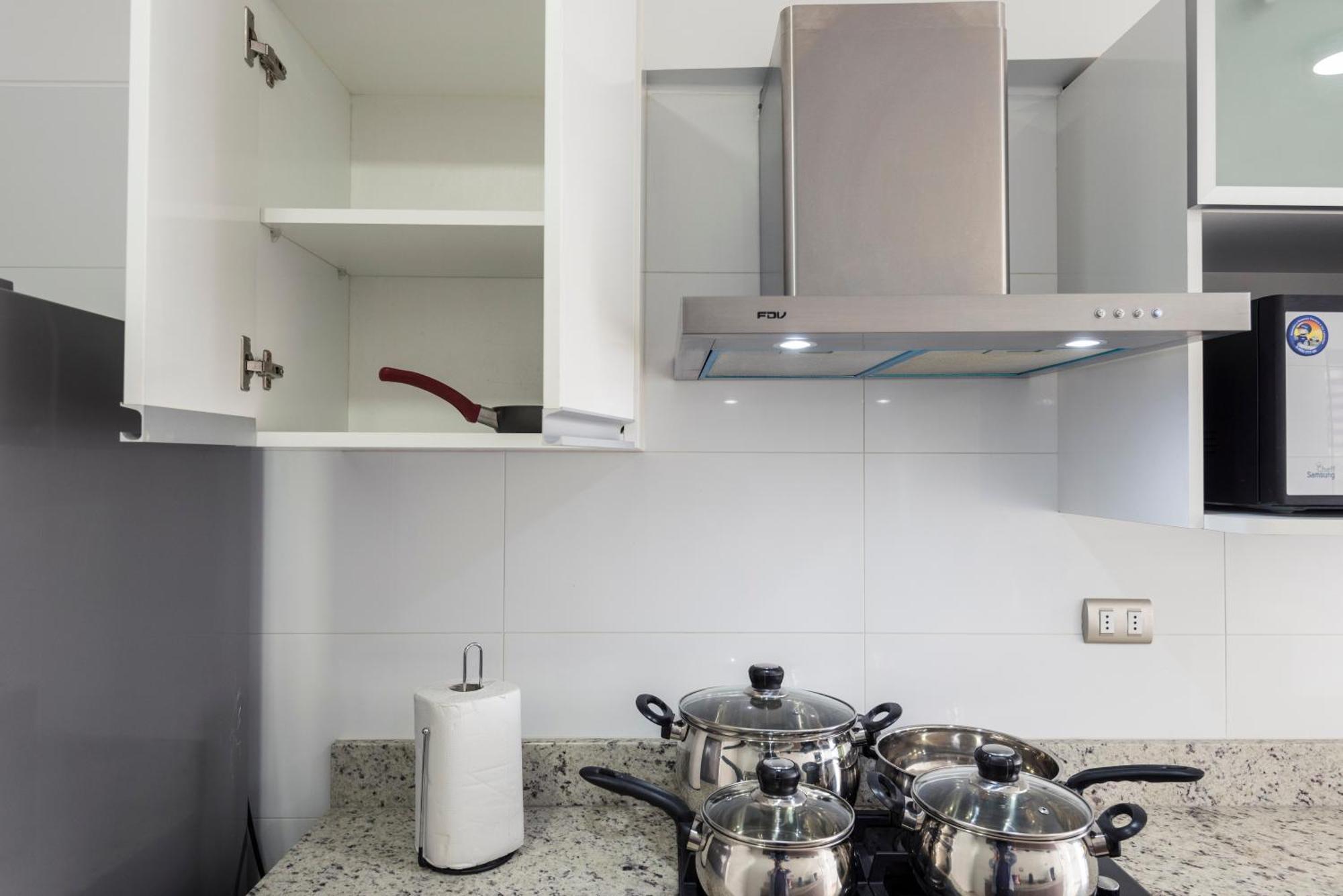Skyliving Towers Apartments - Peru Ліма Екстер'єр фото