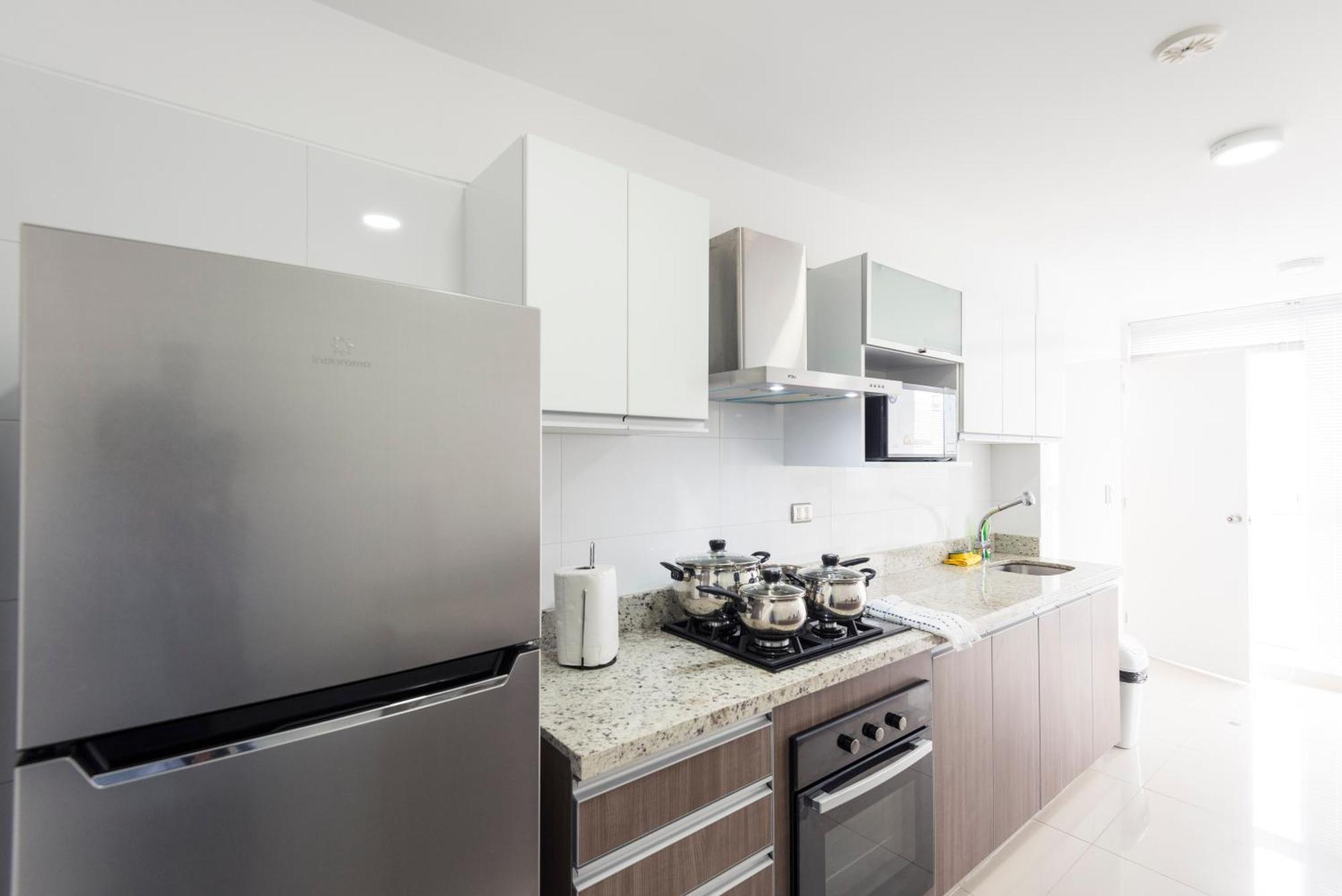 Skyliving Towers Apartments - Peru Ліма Екстер'єр фото