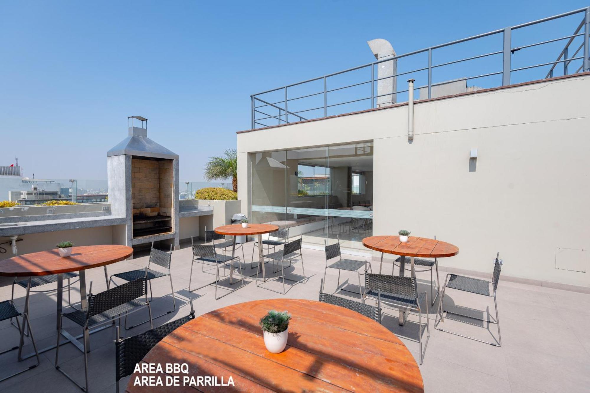 Skyliving Towers Apartments - Peru Ліма Екстер'єр фото
