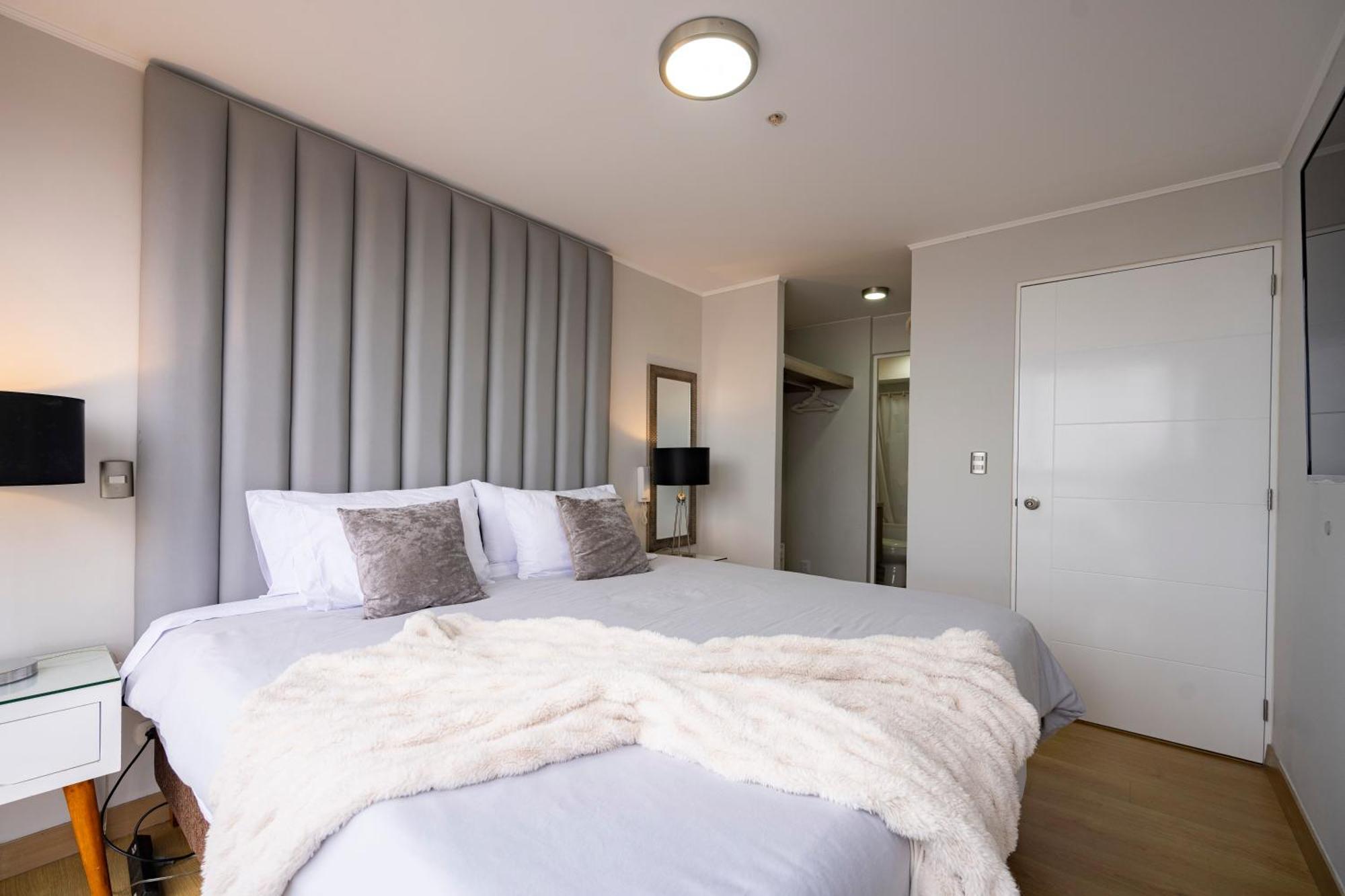 Skyliving Towers Apartments - Peru Ліма Екстер'єр фото