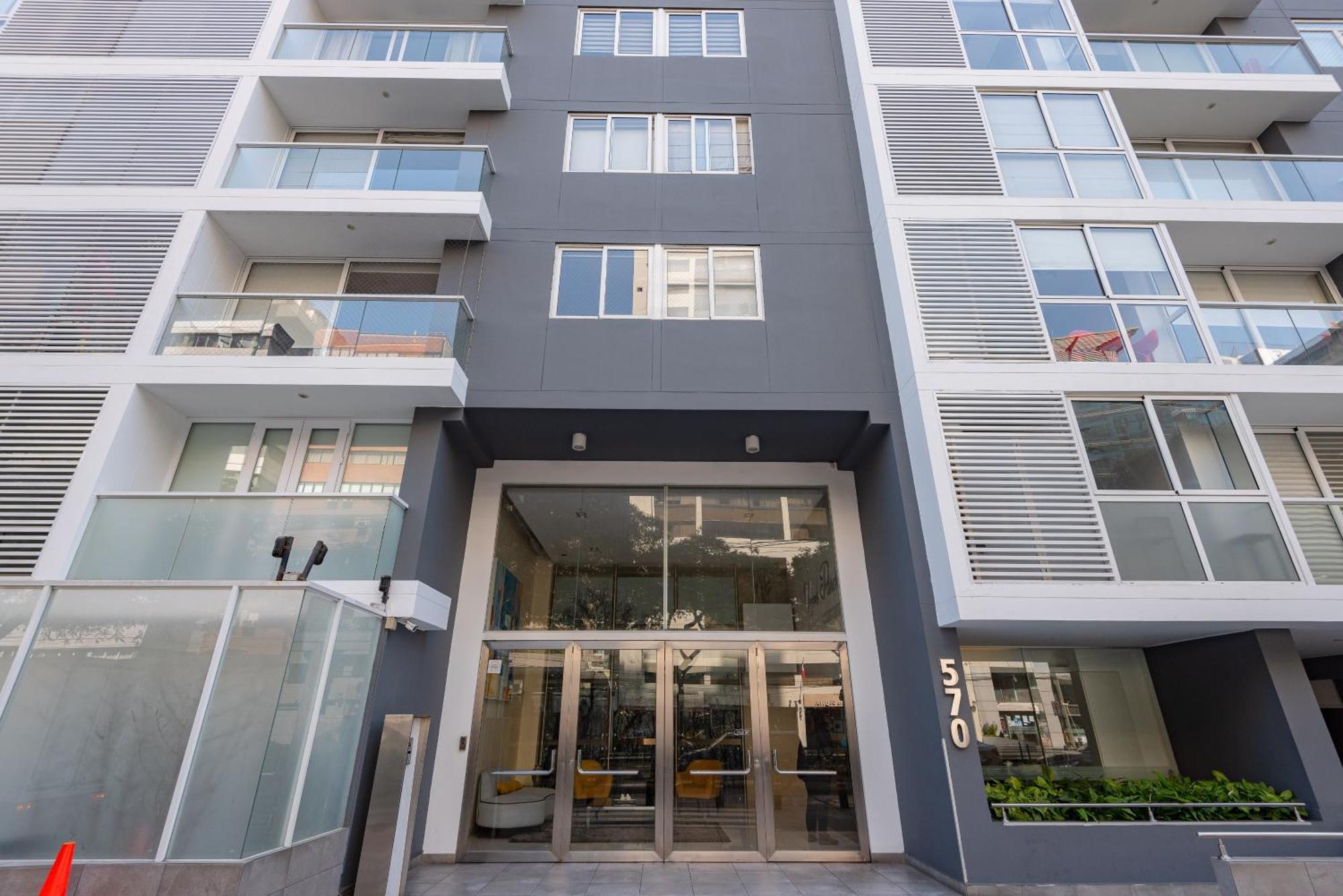 Skyliving Towers Apartments - Peru Ліма Екстер'єр фото