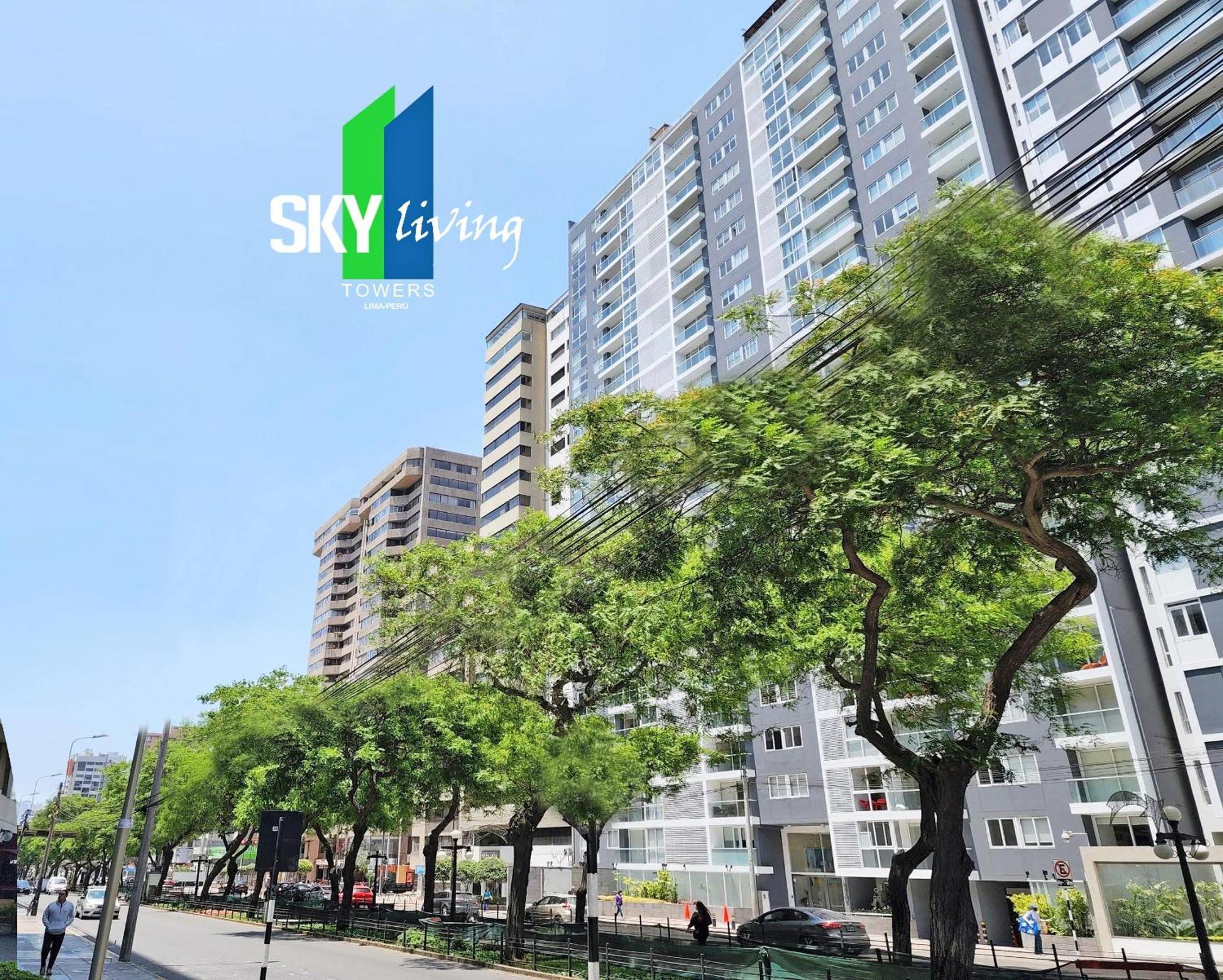 Skyliving Towers Apartments - Peru Ліма Екстер'єр фото