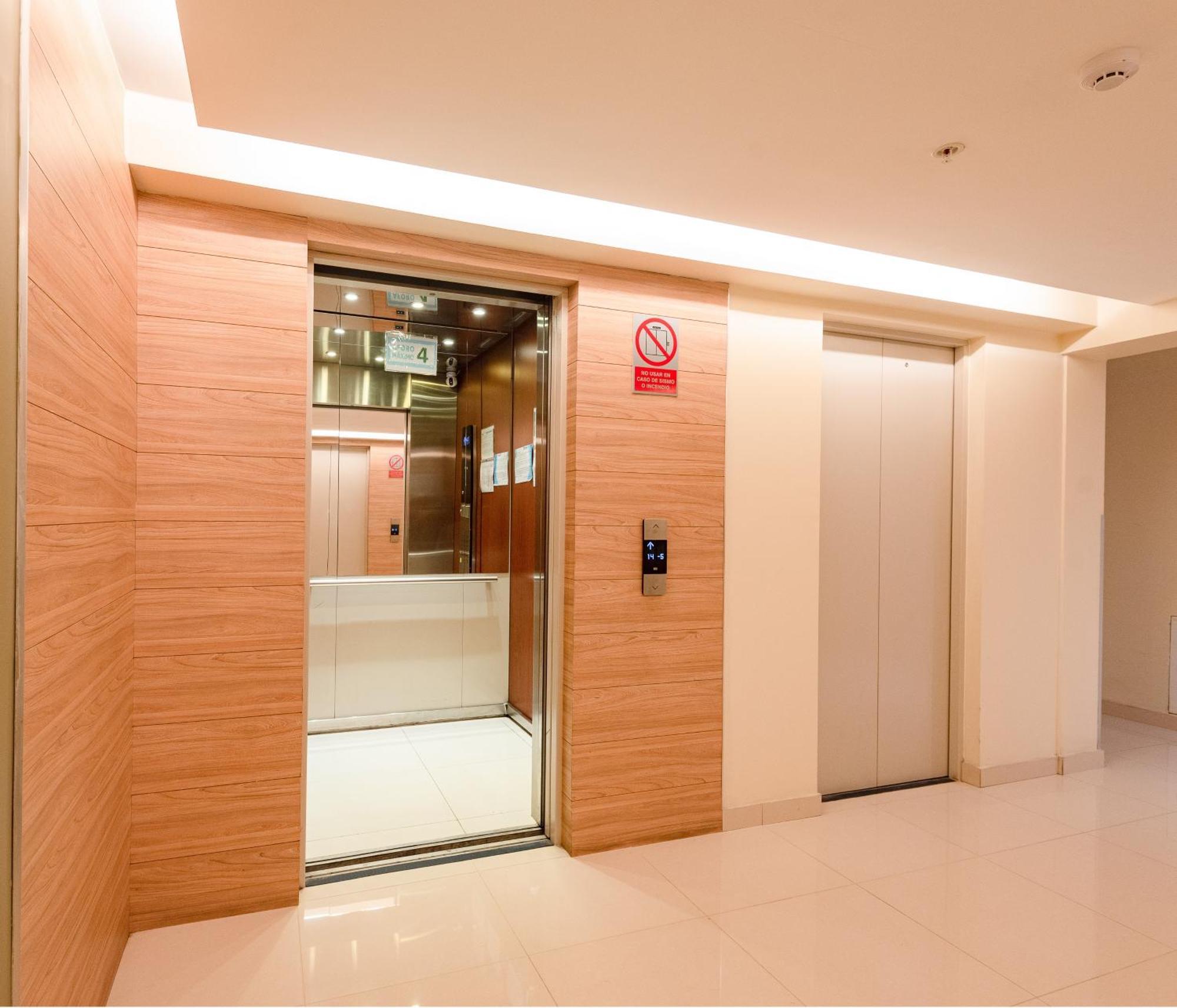 Skyliving Towers Apartments - Peru Ліма Екстер'єр фото