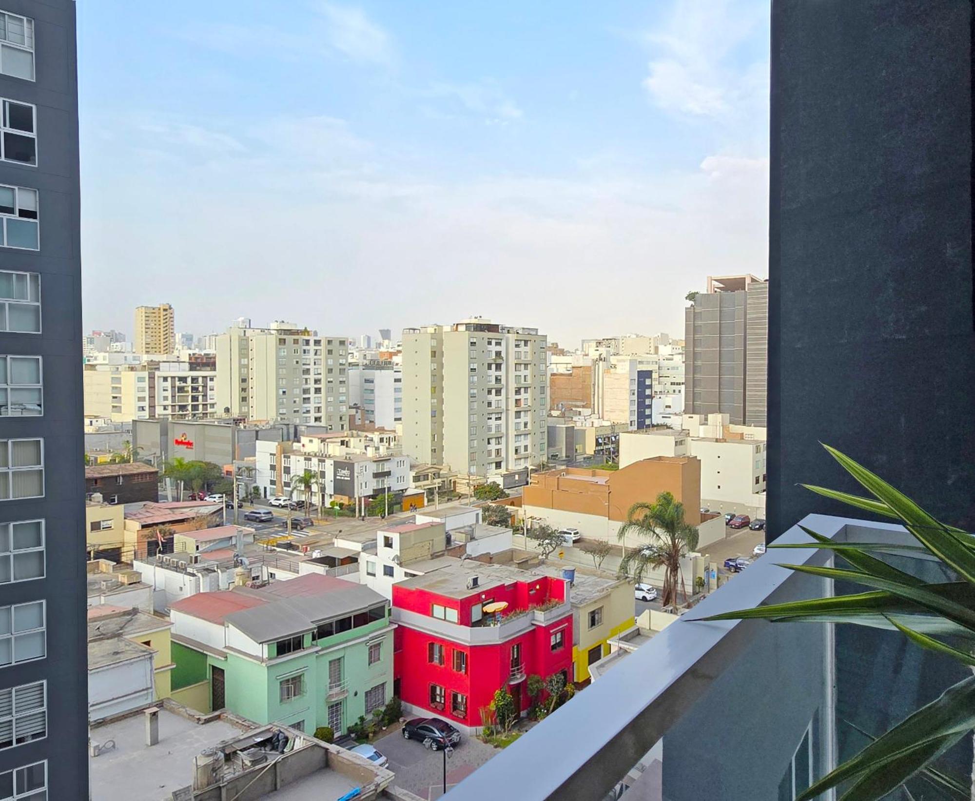 Skyliving Towers Apartments - Peru Ліма Екстер'єр фото