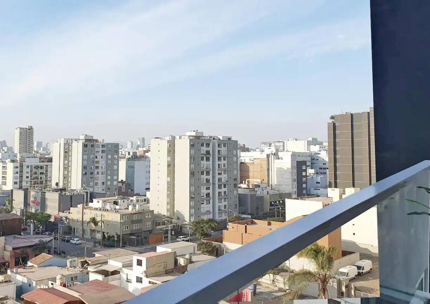 Skyliving Towers Apartments - Peru Ліма Екстер'єр фото