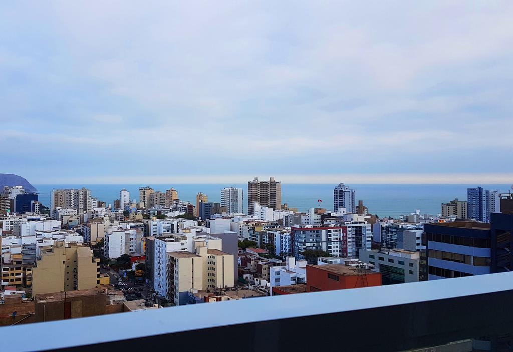 Skyliving Towers Apartments - Peru Ліма Екстер'єр фото