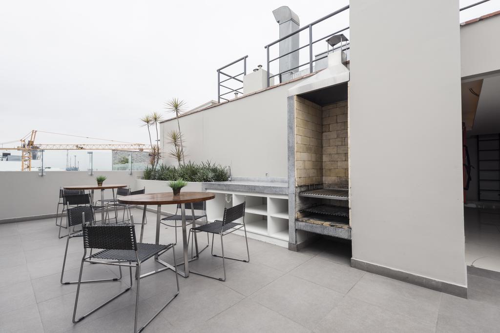 Skyliving Towers Apartments - Peru Ліма Екстер'єр фото
