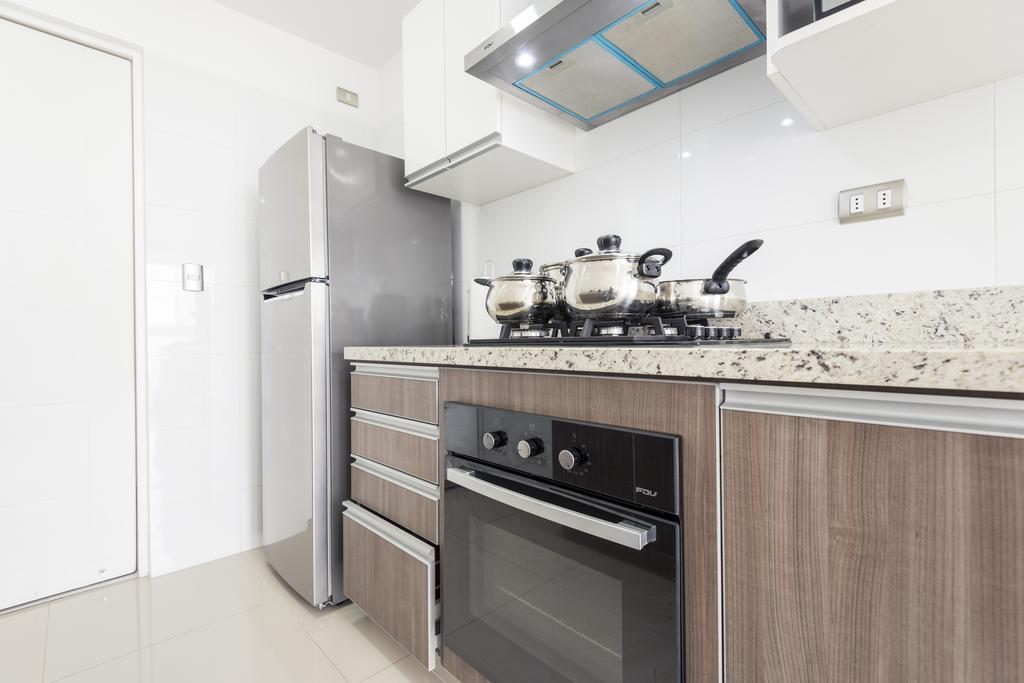 Skyliving Towers Apartments - Peru Ліма Екстер'єр фото