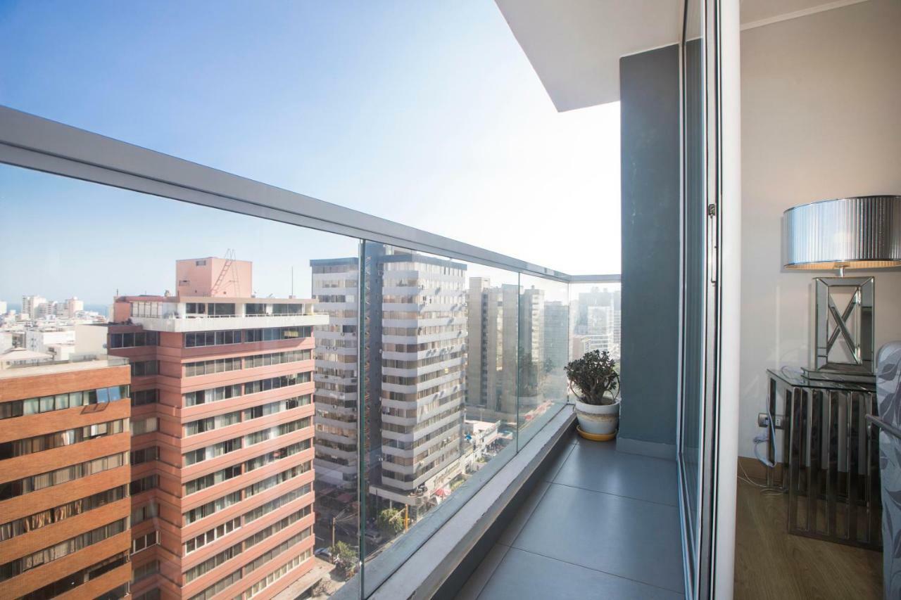Skyliving Towers Apartments - Peru Ліма Екстер'єр фото